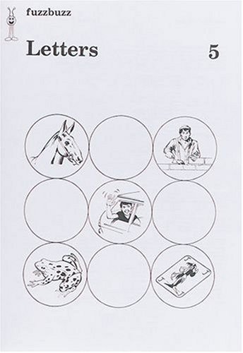 Fuzzbuzz: Level 3: Letters 5