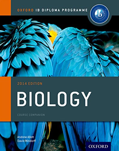 Book Cover IB Biology Course Book: 2014 Edition: Oxford IB Diploma Program