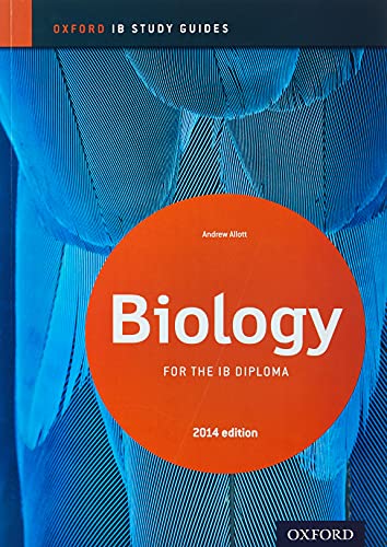 Book Cover IB Biology Study Guide: 2014 edition: Oxford IB Diploma Program