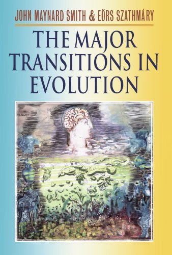 Book Cover The Major Transitions in Evolution