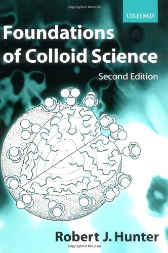 Book Cover Foundations of Colloid Science