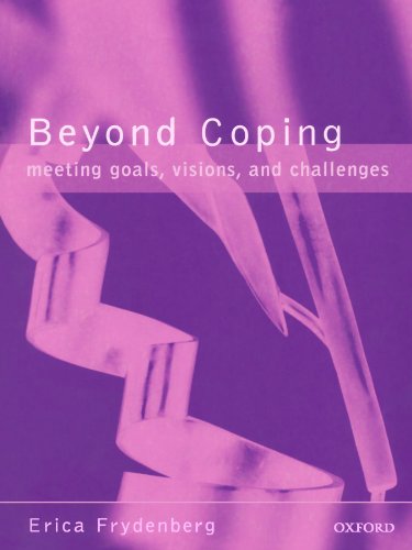 Beyond Coping: Meeting Goals, Visions, and Challenges (Psychology)