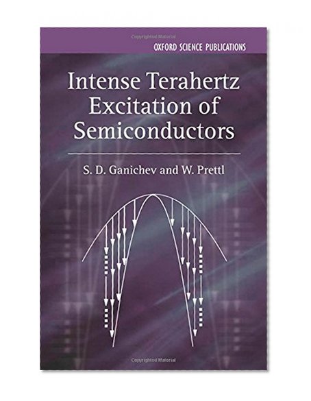 Intense Terahertz Excitation of Semiconductors (Series on Semiconductor Science and Technology)