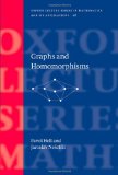 Graphs and Homomorphisms (Oxford Lecture Series in Mathematics and Its Applications)