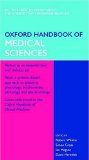 Oxford Handbook of Medical Sciences (Oxford Handbooks Series)
