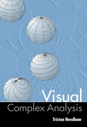 Book Cover Visual Complex Analysis