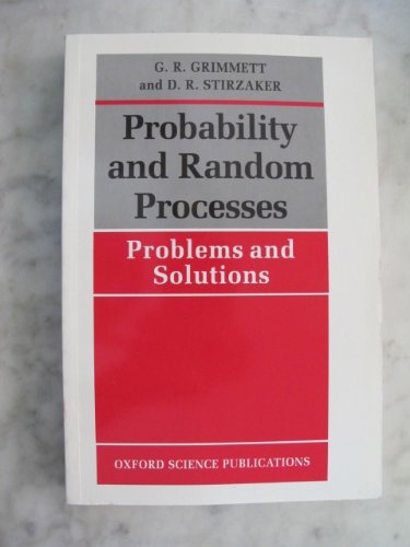 Probability and Random Processes: Problems and Solutions