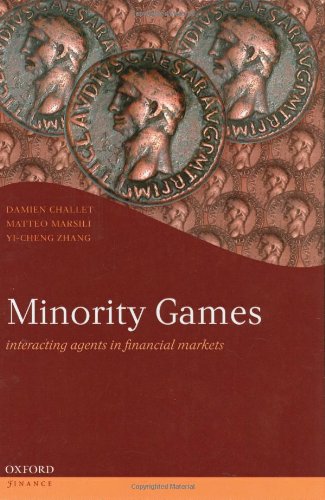 Minority Games: Interacting agents in financial markets (Oxford Finance)