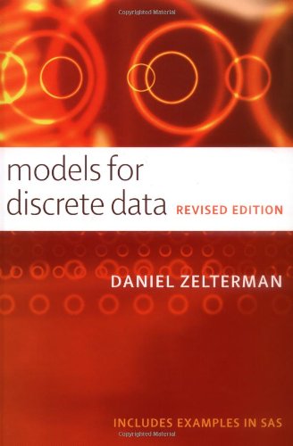 Models for Discrete Data
