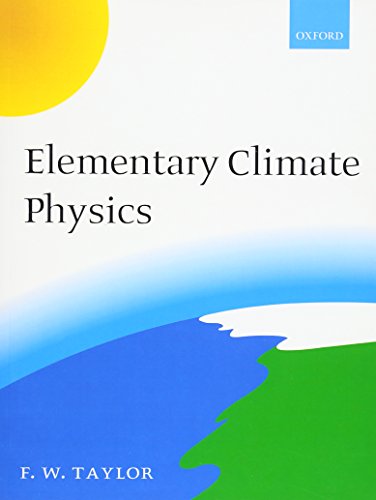 Book Cover Elementary Climate Physics