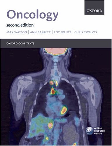 Oncology (Oxford Core Texts)