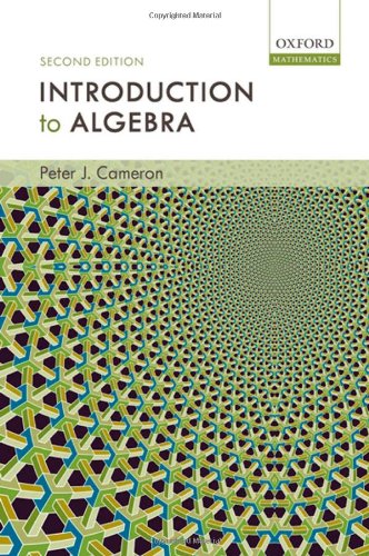 Introduction to Algebra