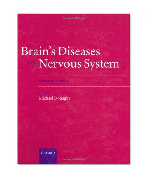 Brain's Diseases of the Nervous System Online