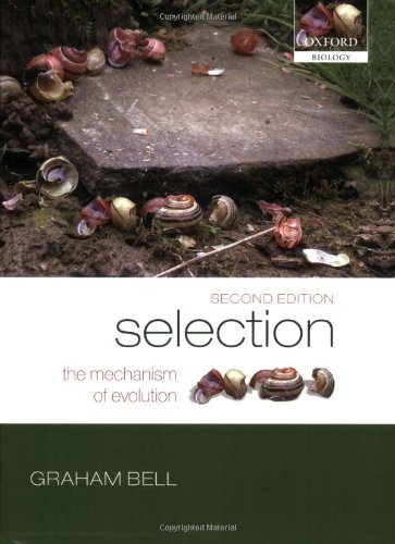 Selection: The Mechanism of Evolution
