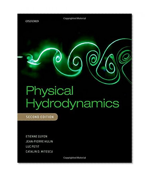 Book Cover Physical Hydrodynamics