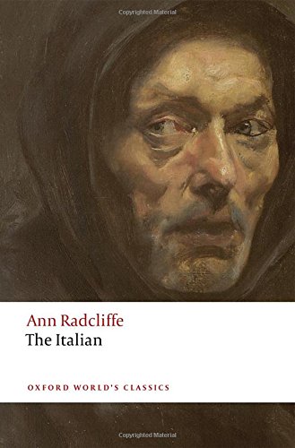 Book Cover The Italian (Oxford World's Classics)
