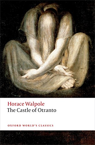 Book Cover The Castle of Otranto: A Gothic Story (Oxford World's Classics)