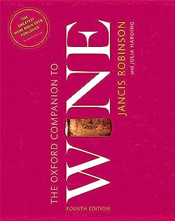 Book Cover The Oxford Companion to Wine (Oxford Companions)
