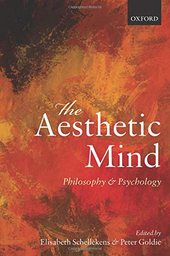 Book Cover The Aesthetic Mind: Philosophy and Psychology