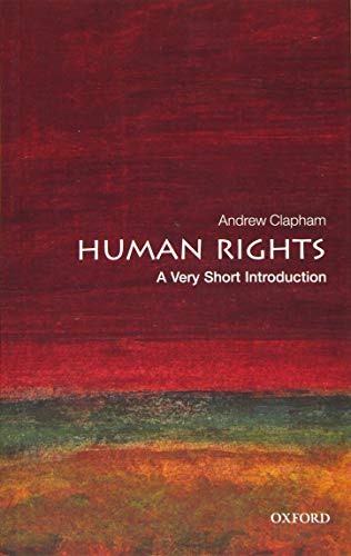 Book Cover Human Rights: A Very Short Introduction (Very Short Introductions)