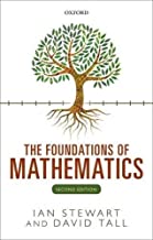 Book Cover The Foundations of Mathematics