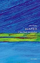 Book Cover Water: A Very Short Introduction (Very Short Introductions)
