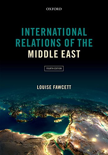 Book Cover International Relations of the Middle East
