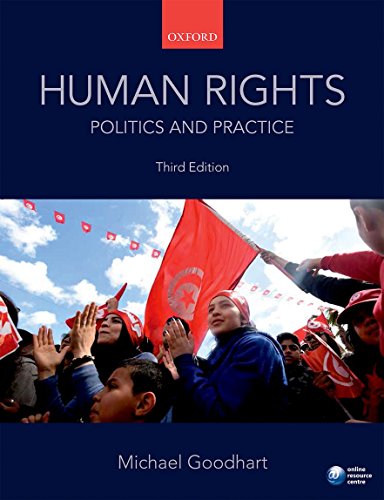 Book Cover Human Rights: Politics and Practice