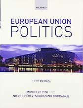 Book Cover European Union Politics