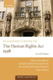 Blackstone's Guide to the Human Rights Act 1998 (Blackstone's Guide Series)