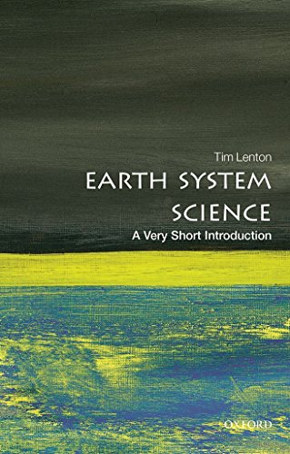 Book Cover Earth System Science: A Very Short Introduction (Very Short Introductions)