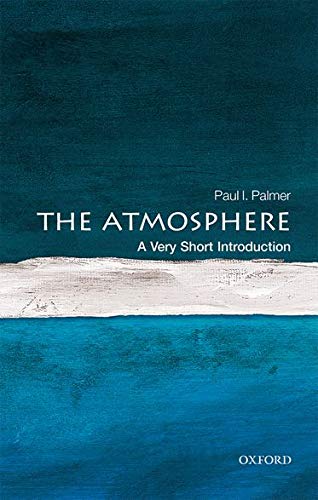 Book Cover The Atmosphere: A Very Short Introduction (Very Short Introductions)