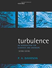 Book Cover Turbulence: An Introduction for Scientists and Engineers