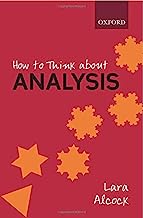 Book Cover How to Think About Analysis