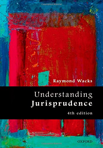 Book Cover Understanding Jurisprudence