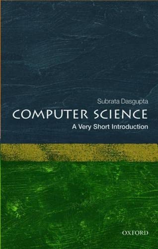 Book Cover Computer Science: A Very Short Introduction (Very Short Introductions)
