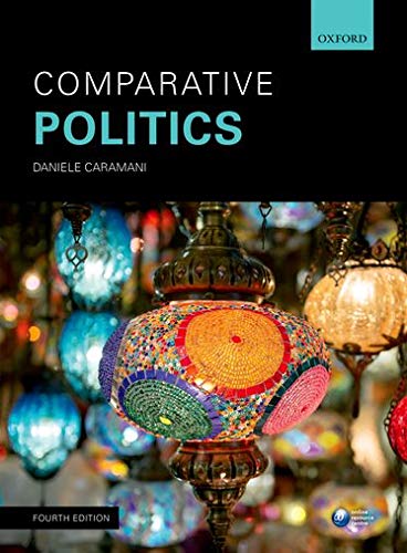 Book Cover Comparative Politics