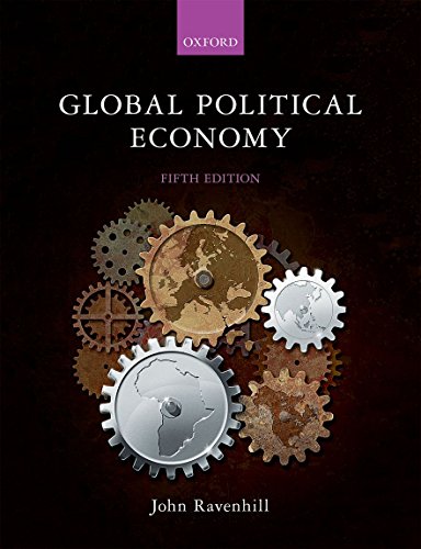 Book Cover Global Political Economy