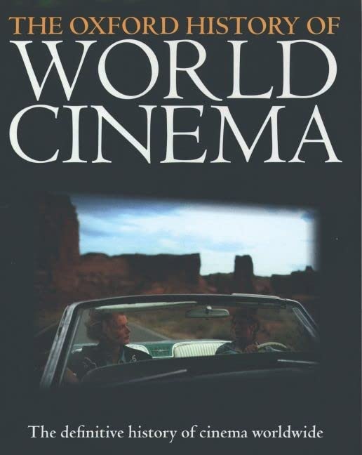 Book Cover The Oxford History of World Cinema