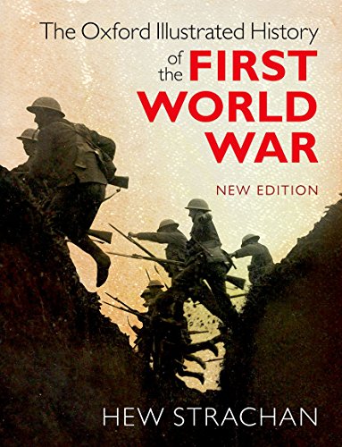 Book Cover The Oxford Illustrated History of the First World War: New Edition