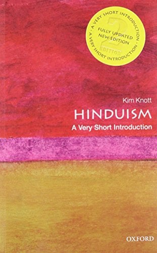 Book Cover Hinduism: A Very Short Introduction (Very Short Introductions)