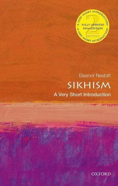 Book Cover Sikhism: A Very Short Introduction (Very Short Introductions)