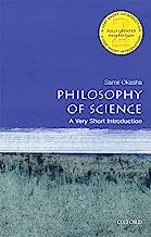 Book Cover Philosophy of Science: A Very Short Introduction