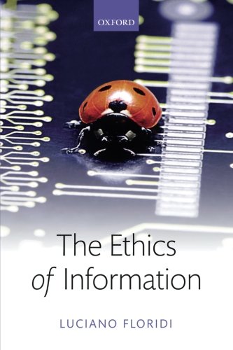 Book Cover The Ethics of Information