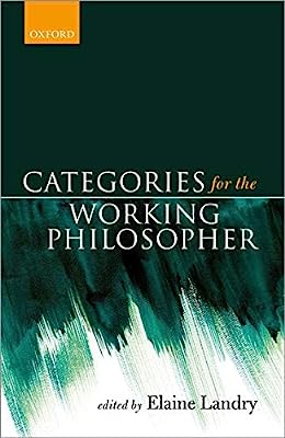 Book Cover Categories for the Working Philosopher