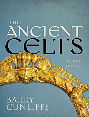 Book Cover The Ancient Celts