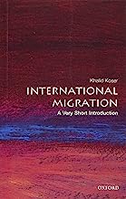 Book Cover International Migration: A Very Short Introduction (Very Short Introductions)