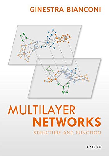 Book Cover Multilayer Networks: Structure and Function