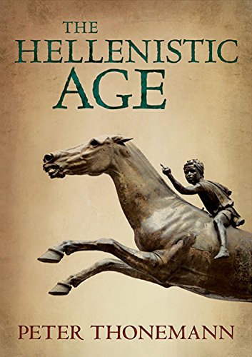 Book Cover The Hellenistic Age