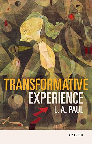 Book Cover Transformative Experience